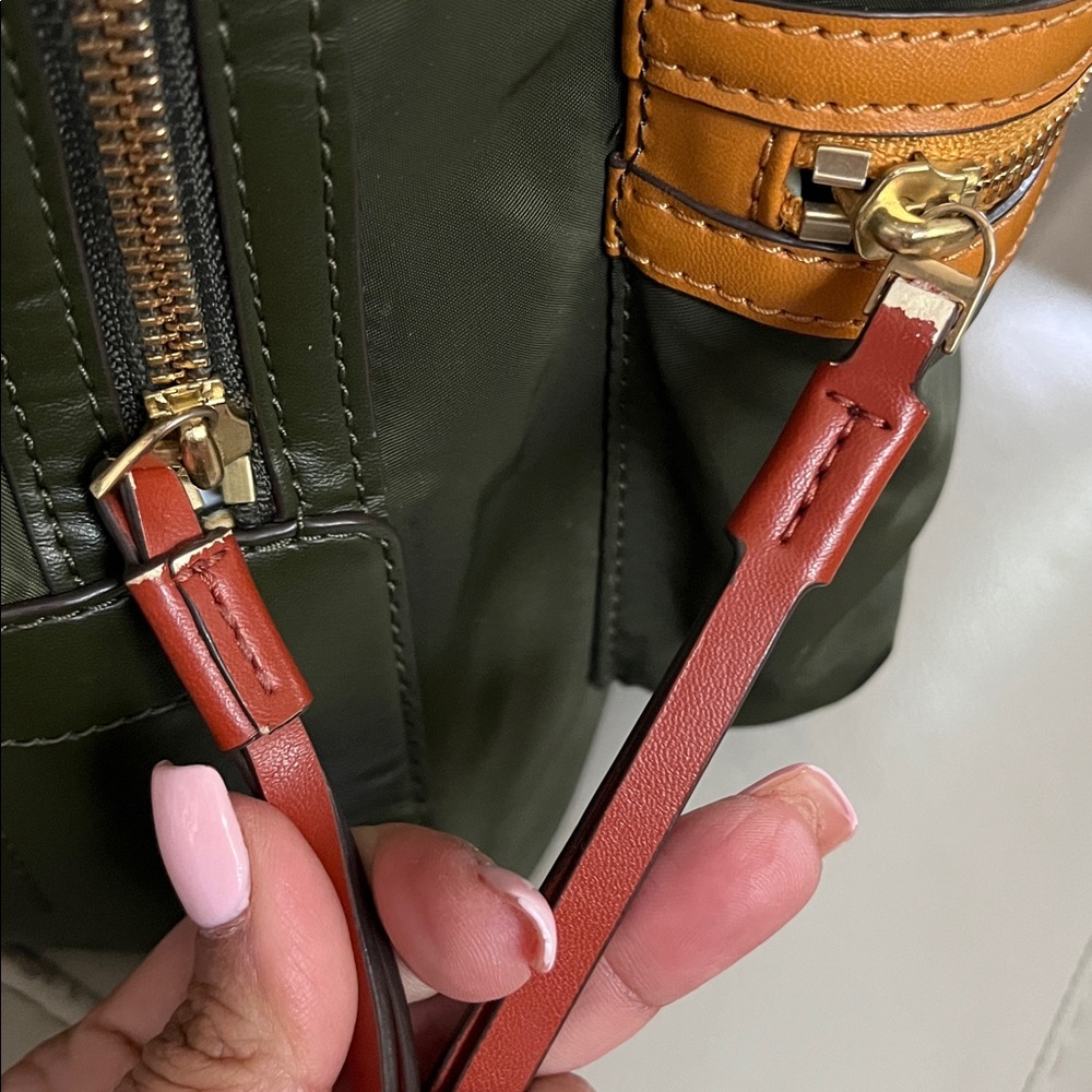 Tory Burch Perry Nylon Backpack - Picture 10 of 14